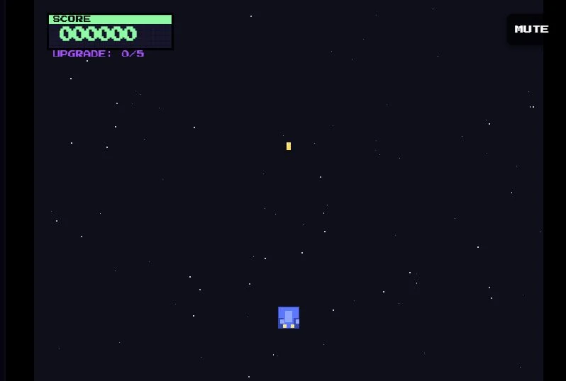 Space Shooter preview